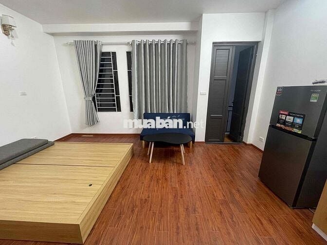 CHO THUÊ STUDIO/CCMN FULL NỘI THẤT- THANG MÁY- 30m ra đường lớn