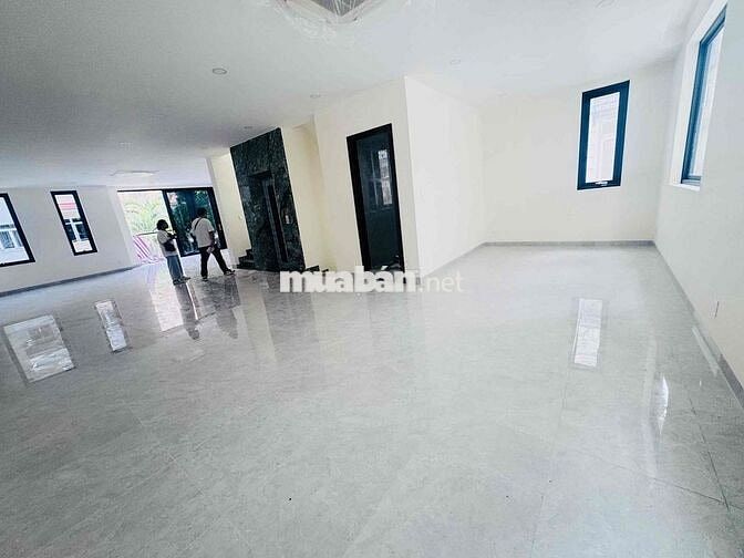 SIÊU PHẨM Biệt Thự Văn Phòng Him Lam Q7 -Mới 100%, Trống Suốt, BAO VAT