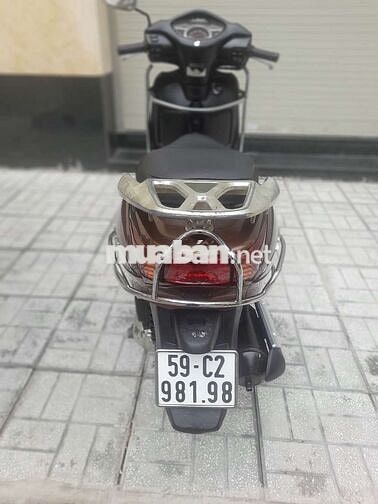 Honda Lead 2010 Nâu bstp bs98198