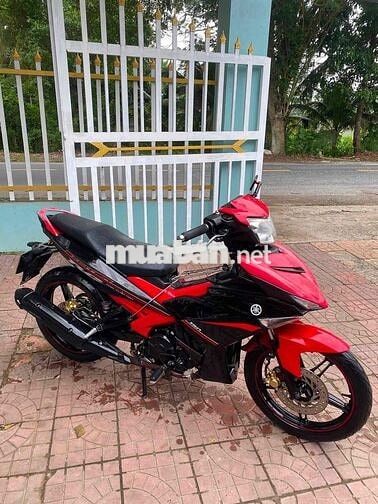Yamaha Exciter 150 2016 Đỏ đen