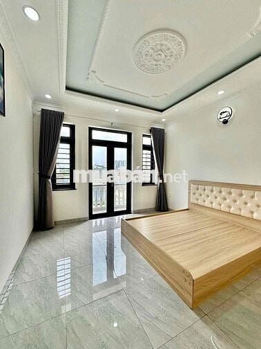 Cho Thuê Nhà Full Nội Thất giáp Tên Lửa Bình Tân