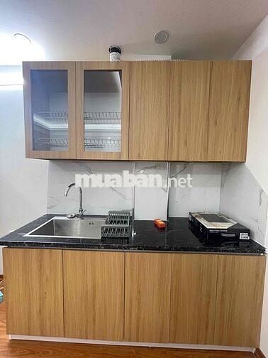 CHO THUÊ STUDIO/CCMN FULL NỘI THẤT- THANG MÁY- 30m ra đường lớn