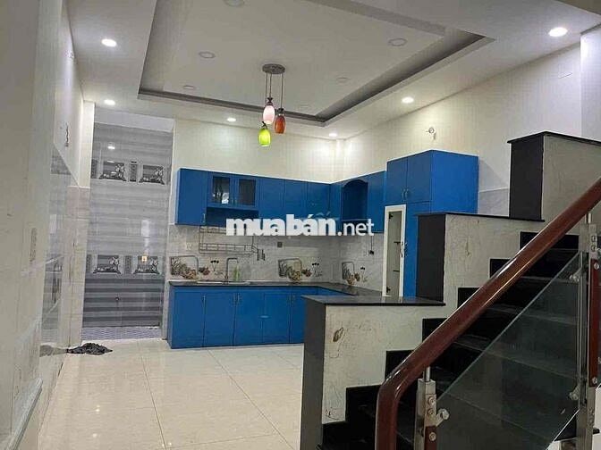 NHÀ THUÊ THẠNH XUÂN 5PN 5WC 1TRỆT 3 LẦU