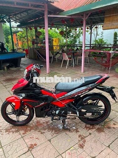 Yamaha Exciter 150 2016 Đỏ đen