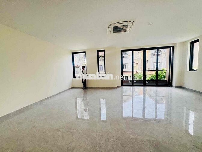 SIÊU PHẨM Biệt Thự Văn Phòng Him Lam Q7 -Mới 100%, Trống Suốt, BAO VAT