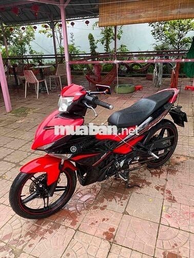 Yamaha Exciter 150 2016 Đỏ đen