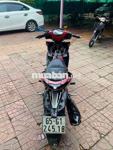 Yamaha Exciter 150 2016 Đỏ đen