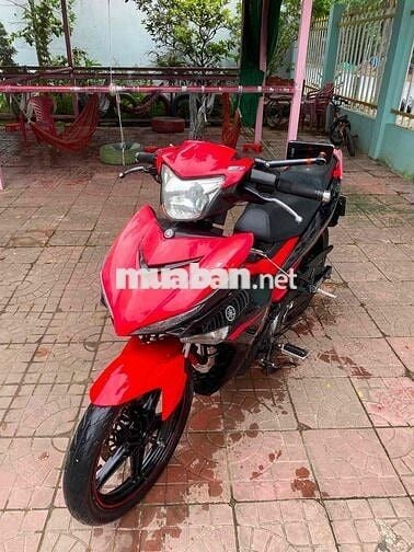 Yamaha Exciter 150 2016 Đỏ đen