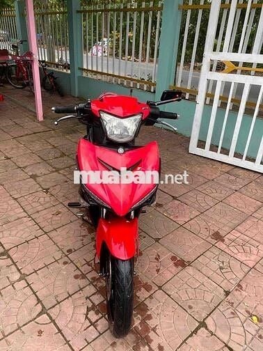 Yamaha Exciter 150 2016 Đỏ đen
