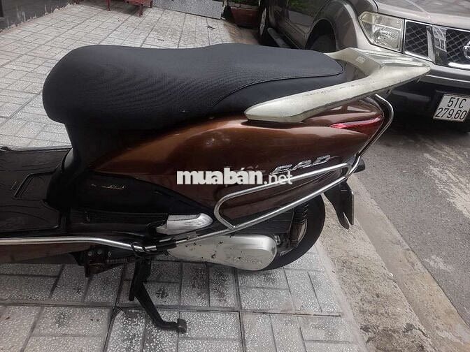Honda Lead 2010 Nâu bstp bs98198