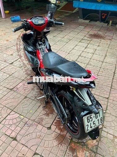 Yamaha Exciter 150 2016 Đỏ đen
