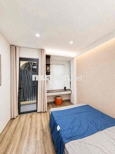 🌹50TR , chỉ 3,xx tỷ có ngay nhà 4 tầng dtsd 90m2, bình thạnh