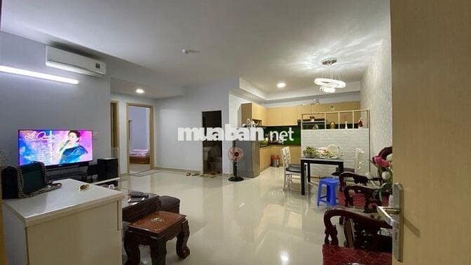 Cho thuê căn hộ chung cư Phúc Yên, 122m2, 3PN, 13tr