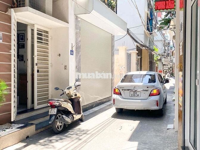 Bán nhà mặt ngõ 197 phố Trần Phú, Hà Đông