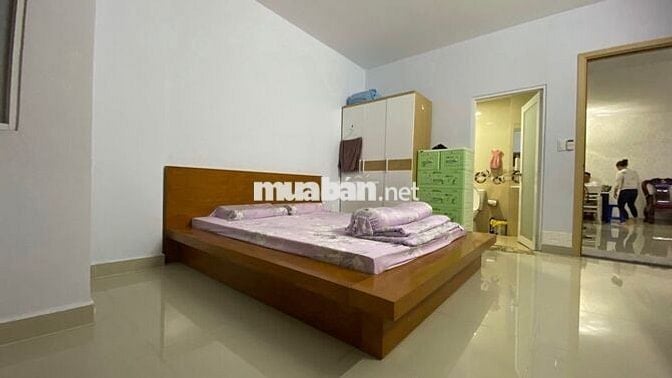 Cho thuê căn hộ chung cư Phúc Yên, 122m2, 3PN, 13tr