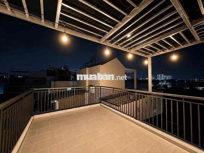 🌹50TR , chỉ 3,xx tỷ có ngay nhà 4 tầng dtsd 90m2, bình thạnh