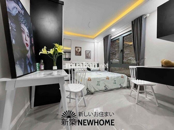 STUDIO Máy giặt riêng 30m2 gần Sân Bay