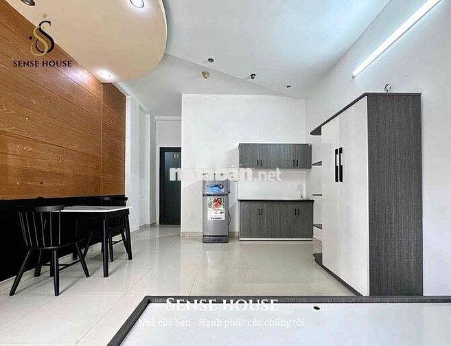 🏡 Chính chủ cho thuê Studio Ban Công – Full Nội Thất | 35m²