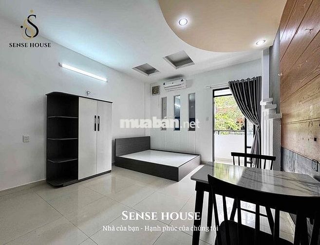 🏡 Chính chủ cho thuê Studio Ban Công – Full Nội Thất | 35m²
