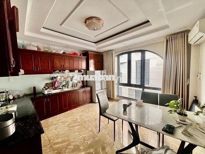 Bán nhà riêng Phan Đăng Lưu, Bình Thạnh, 54m², 6PN, 11.2 tỷ