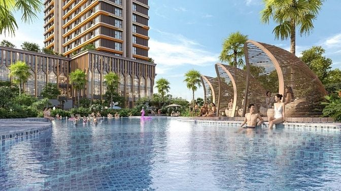 Mở bán Capital Square Đà Nẵng – Vị trí vàng, pháp lý lâu dài