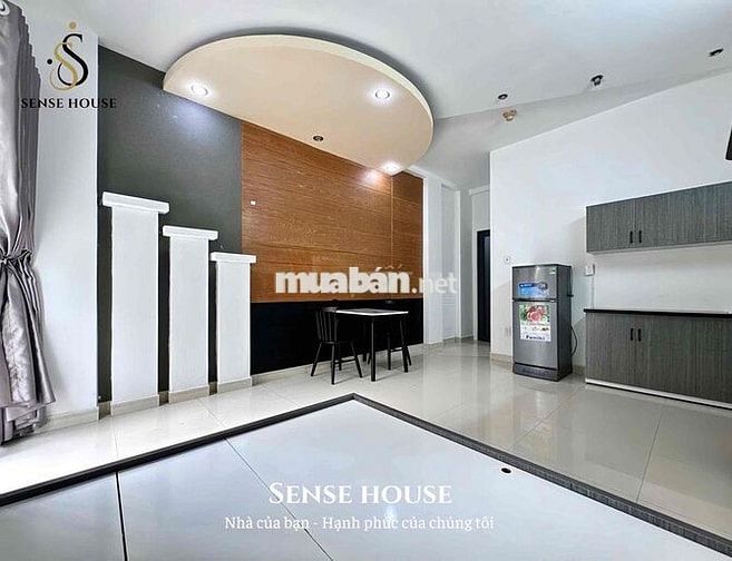 🏡 Chính chủ cho thuê Studio Ban Công – Full Nội Thất | 35m²