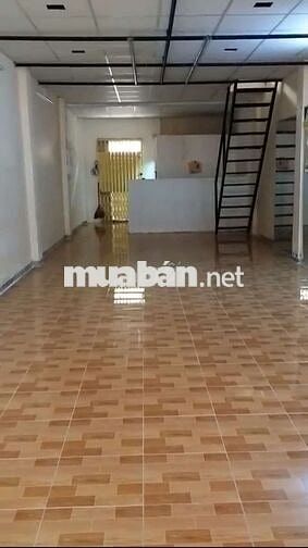 Cho thuê nhà hẻm nguyên căn 2 mặt tiền, 1 trệt xuyên suốt + 1 lửng