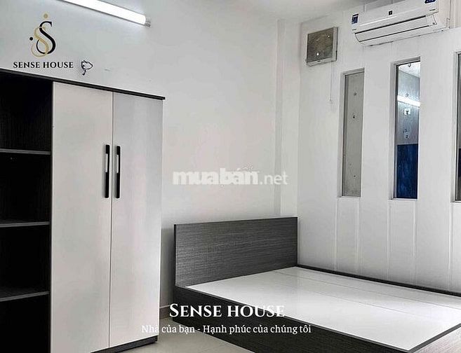 🏡 Chính chủ cho thuê Studio Ban Công – Full Nội Thất | 35m²