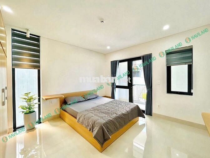 CĂN HỘ 1 PHÒNG NGỦ MỚI TINH – SƠN TRÀ - GẦN BIỂN