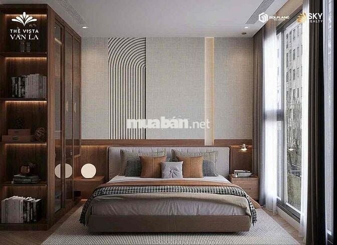 🌿 THE VISTA VĂN LA – CĂN HỘ CAO CẤP MẶT ĐƯỜNG QUANG TRUNG, HÀ ĐÔNG 🌿