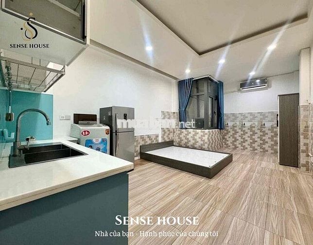 🏡 Chính chủ cho thuê Studio Ban Công – Full Nội Thất | 35m²