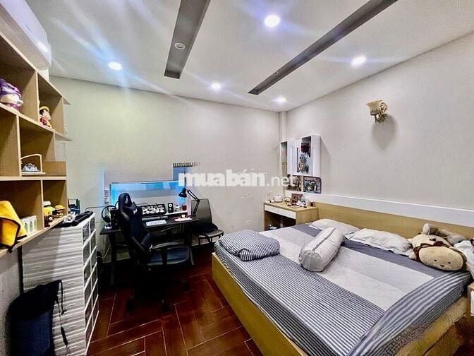 Bán nhà riêng Phan Đăng Lưu, Bình Thạnh, 54m², 6PN, 11.2 tỷ