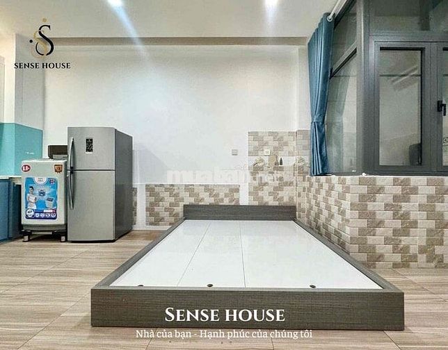 🏡 Chính chủ cho thuê Studio Ban Công – Full Nội Thất | 35m²