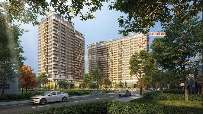 Căn hộ 2PN đẹp tại Regal Complex Đà Nẵng – Tầng 11, View thoáng