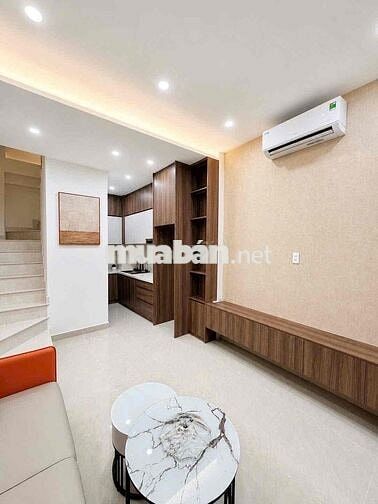 🌹50TR , chỉ 3,xx tỷ có ngay nhà 4 tầng dtsd 90m2, bình thạnh