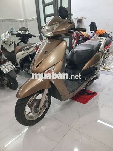 Honda Lead Vàng đồng Xe tay ga
