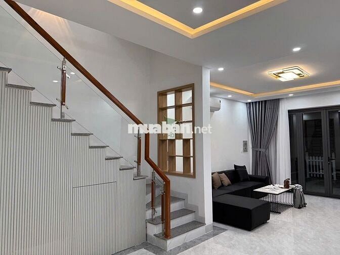 NHÀ MỸ GIA GÓI 8 - FULL NỘI THẤT -  3 PHÒNG NGỦ 