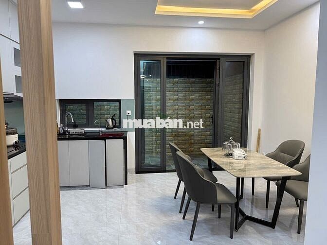 NHÀ MỸ GIA GÓI 8 - FULL NỘI THẤT -  3 PHÒNG NGỦ 