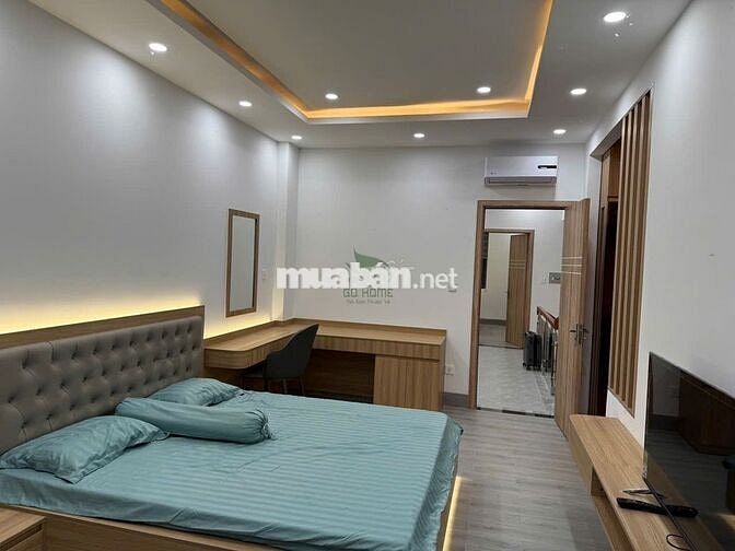 NHÀ MỸ GIA GÓI 8 - FULL NỘI THẤT -  3 PHÒNG NGỦ 