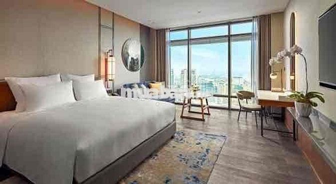 Cho thuê KS 5* Nha Trang - 200 phòng giá 1.8 tỷ/tháng