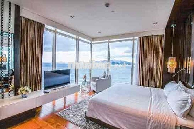 Cho thuê KS 5* Nha Trang - 200 phòng giá 1.8 tỷ/tháng