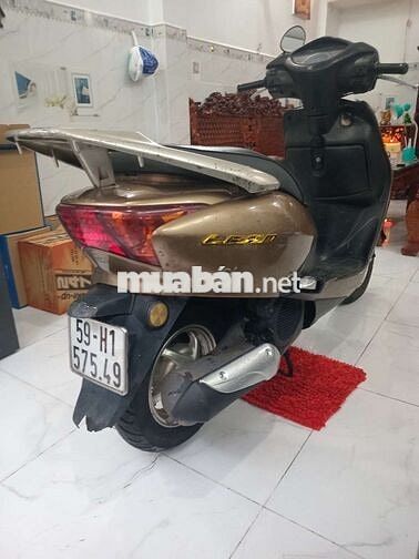 Honda Lead Vàng đồng Xe tay ga