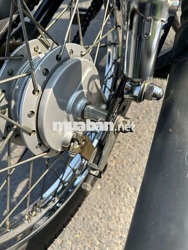 Suzuki GD110 2019 Đen 33000km