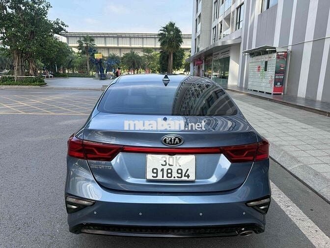 Kia Cerato 2019 1.6 Luxury Xám