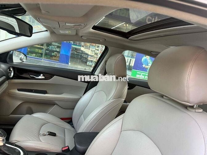 Kia Cerato 2019 1.6 Luxury Xám
