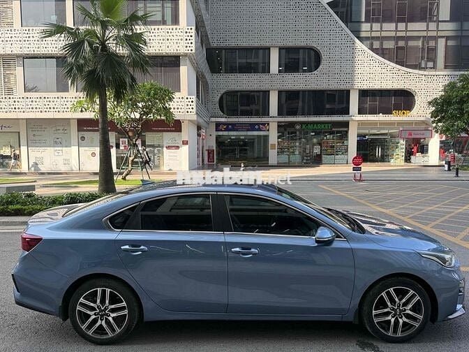 Kia Cerato 2019 1.6 Luxury Xám