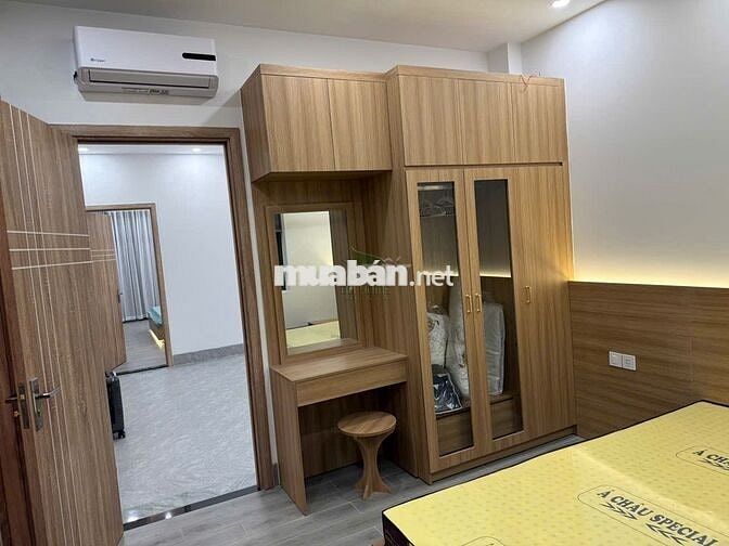 NHÀ MỸ GIA GÓI 8 - FULL NỘI THẤT -  3 PHÒNG NGỦ 