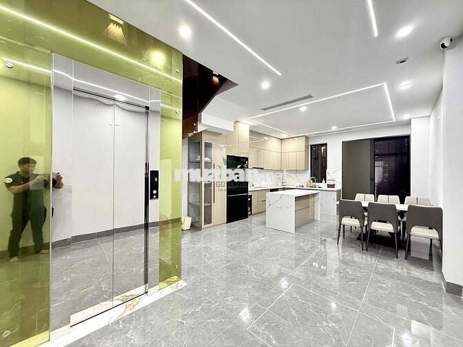 CHO THUÊ NHÀ NGUYÊN CĂN CÓ THANG MÁY KĐT MỸ GIA GIÁ 35 TRIỆU/THÁNG