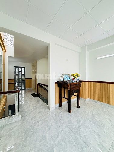 NGỘP BANK chỉ 10 tỷ xíu có nhà 5L HXH 1 trục Quang Trung 88m2 có T.máy