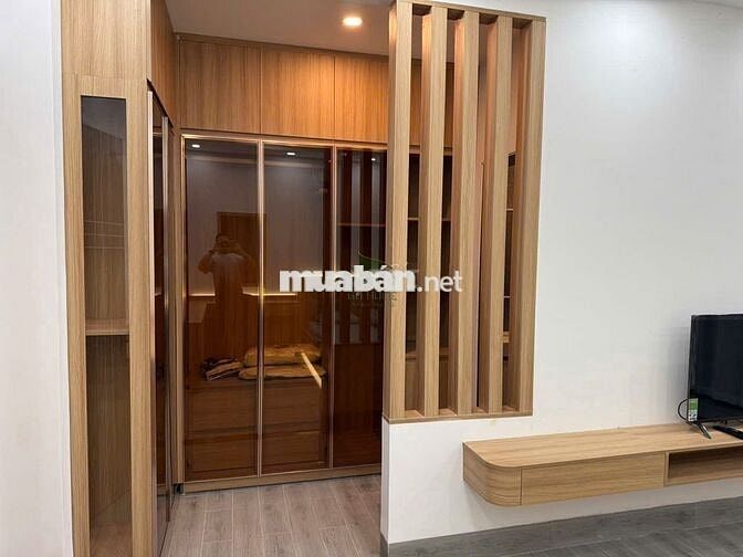 NHÀ MỸ GIA GÓI 8 - FULL NỘI THẤT -  3 PHÒNG NGỦ 